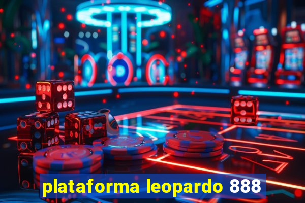 plataforma leopardo 888